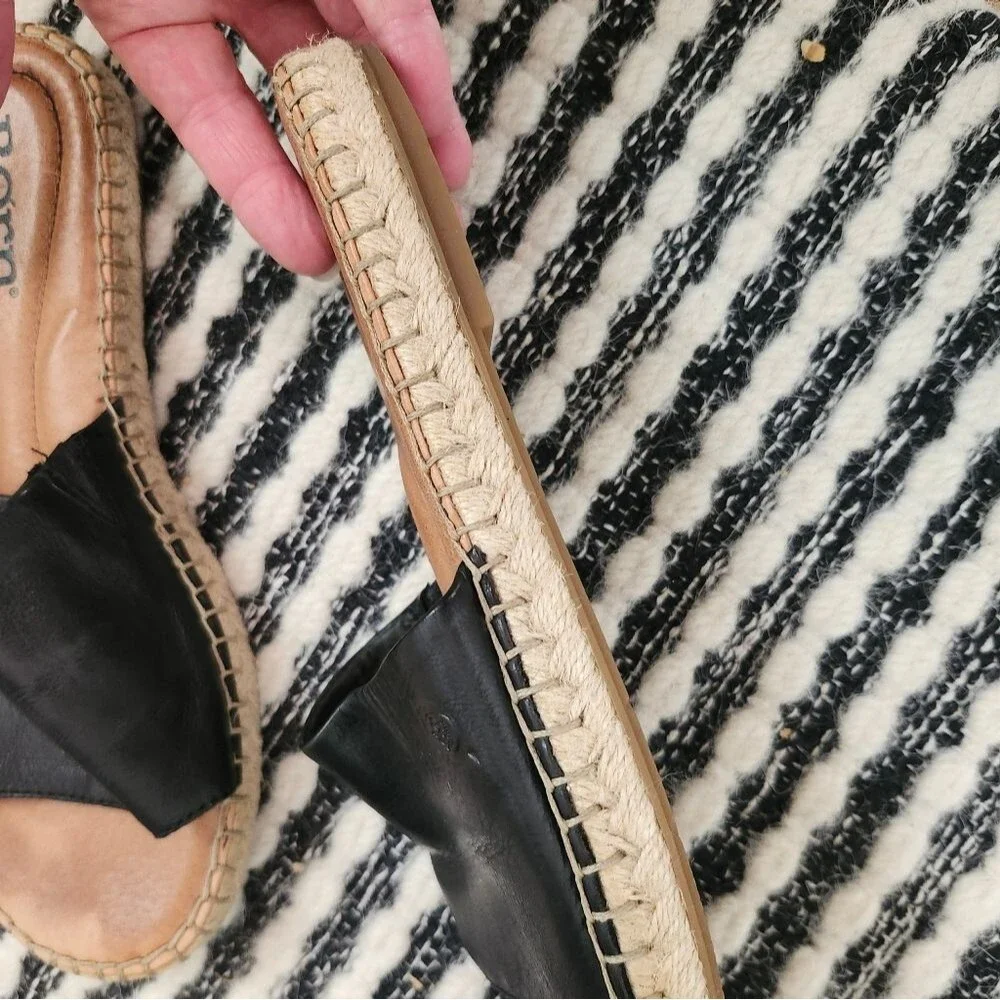 Born chic black